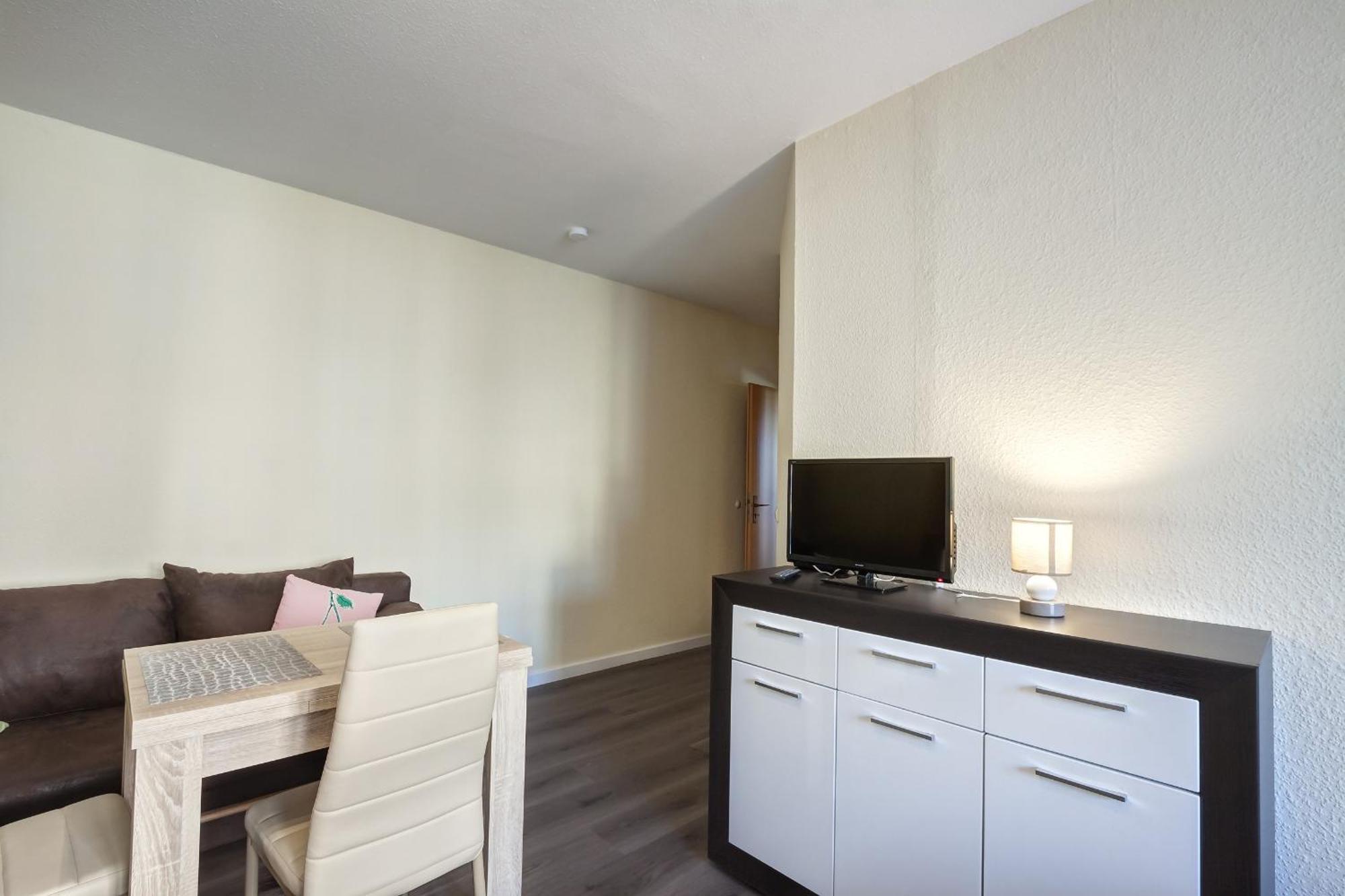 Ferienwohnung Gunsilius Цинновиц Экстерьер фото
